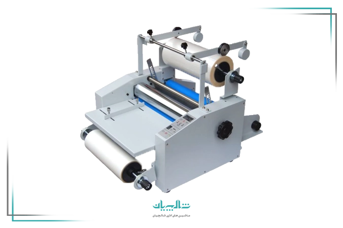 دستگاه سلفون کش حرارتی