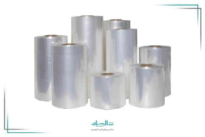 رول سلفون حرارتی