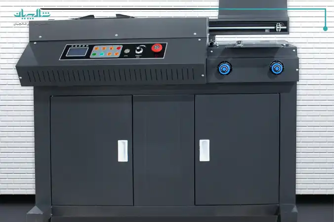 دستگاه صحافی اتوماتیک + مزایا و معایب