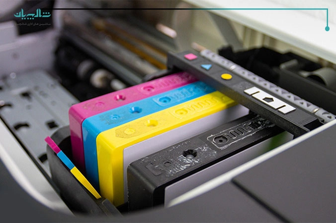 کارتریج جوهری چیست و چگونه کار میکند؟
