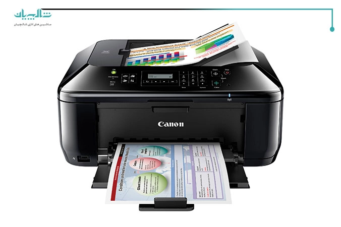 مزایای پرینترهای جوهرافشان