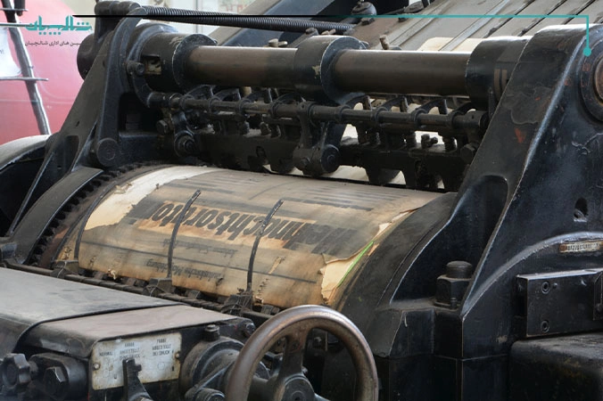 تاریخچه پرینترهای جوهرافشان