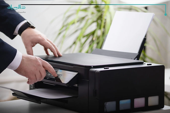 نحوه کار پرینترهای لیزری