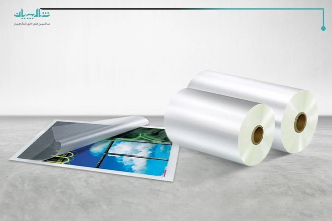 فیلم لمینت حرارتی