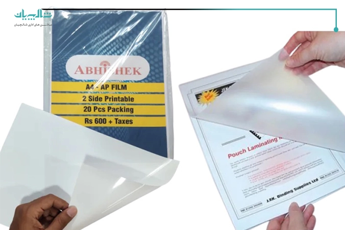 فیلم لمینت رولی حرارتی چیست و چگونه کار میکند؟