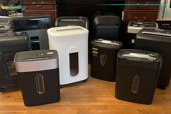 ویژگی‌های دستگاه های خردکن اسناد با امنیت بالا