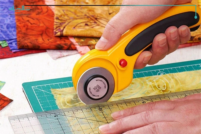 کاتر برش دوار