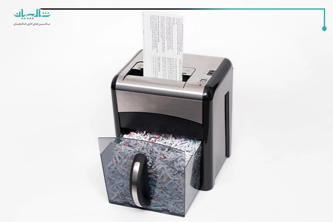 خرد کردن (برای کاغذ، کارت‌های اعتباری و سی‌دی‌ها)