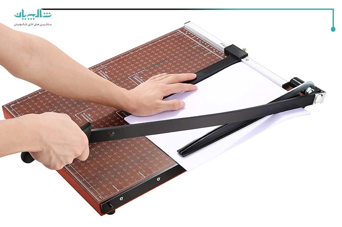 علائم کندشدن تیغه دستگاه برش