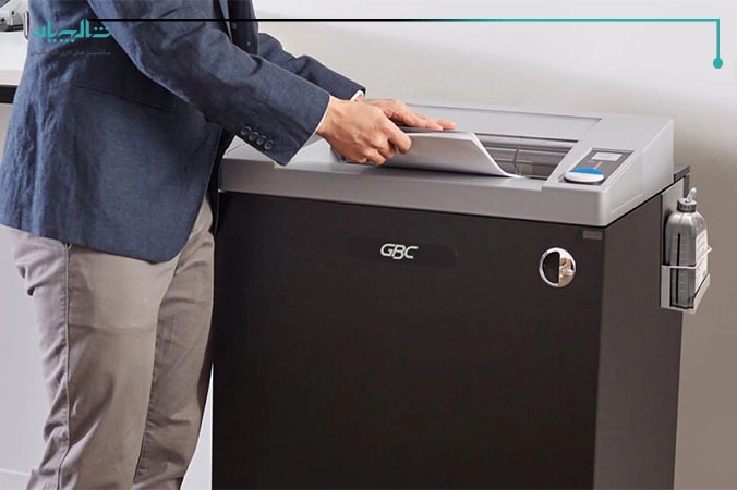 الزامات دولتی برای دستگاه های خردکن کاغذ چیست؟