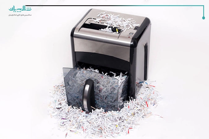 دلیل خرد کردن کاغذ در سازمان های دولتی