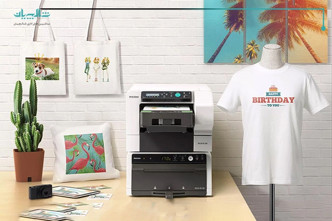مزایای چاپ سابلیمیشن یا حرارتی رنگی