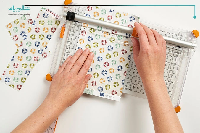 برش کاغذ برای هنر و صنایع‌دستی