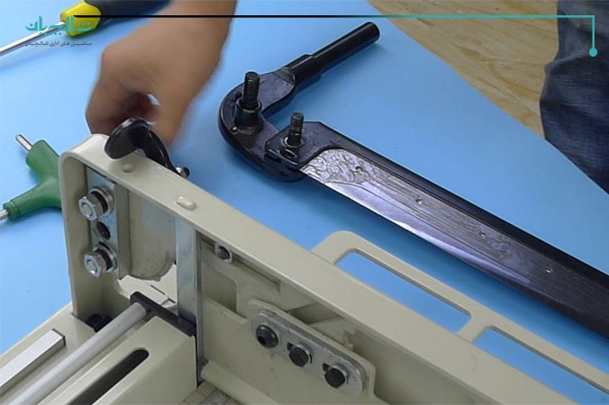 استهلاک اجزا دستگاه