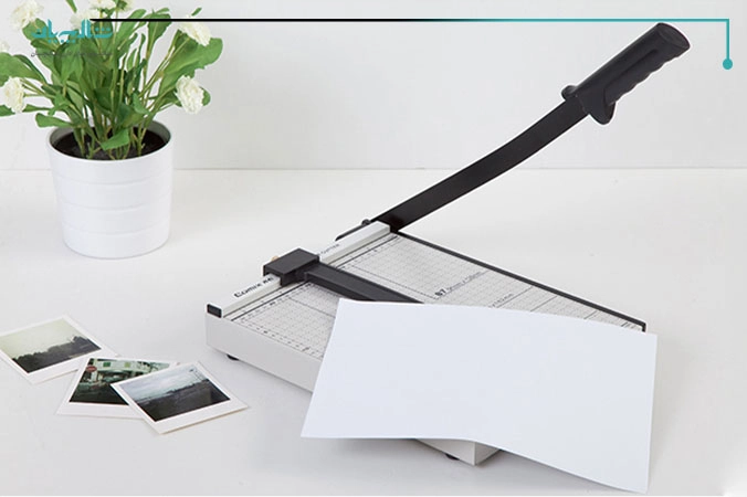 تکنیک ‌های برش کاغذ برای نتایج تمیز و حرفه‌ای