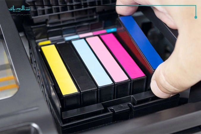 کارتریج‌های اورجینال