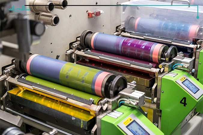 چاپ فلکسوگرافی (Flexographic Printing) چیست و چگونه کار می کند؟