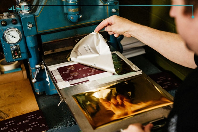 چاپ فویل دیجیتال بهترین گزینه برای بروشورها محسوب میشود؟