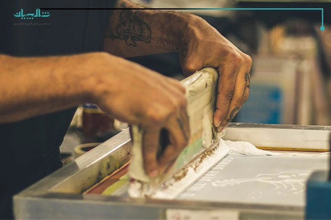 سه مشکل رایج چاپ سیلک و راهکارهای آنها