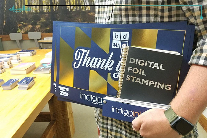 آیا چاپ فویل دیجیتال بهترین انتخاب برای بروشورها است؟