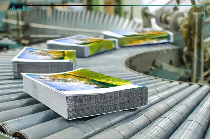 آینده صنعت چاپ