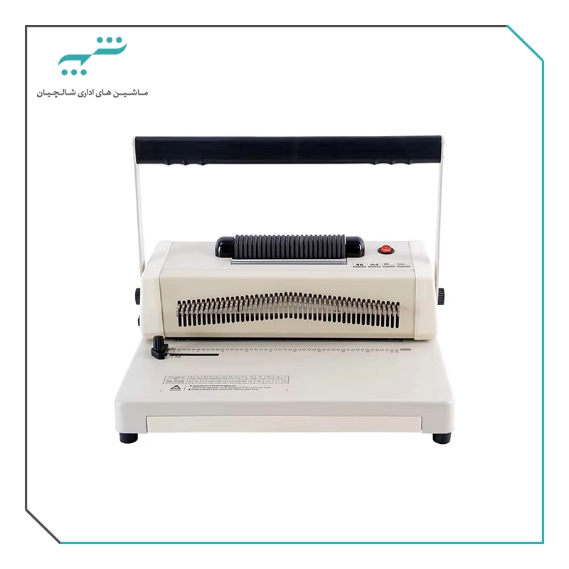 دستگاه صحافی Qtech 200ap