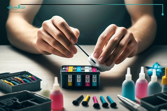 نحوه نگهداری صحیح کارتریج‌ های پرینتر