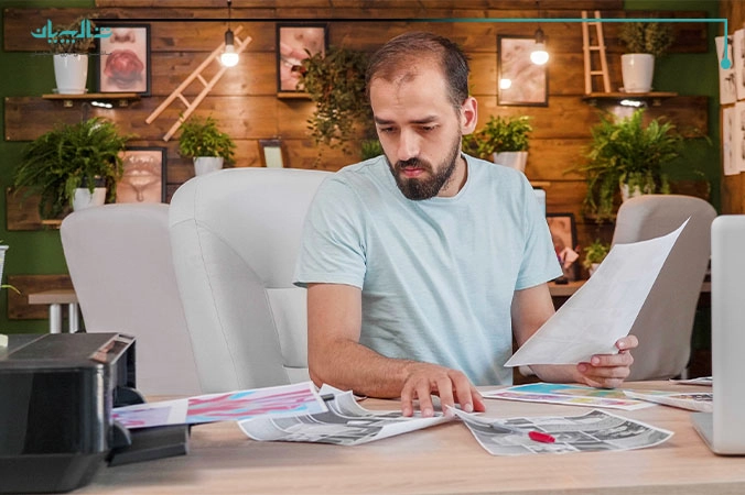 پیشگیری از مشکلات کیفیت چاپ