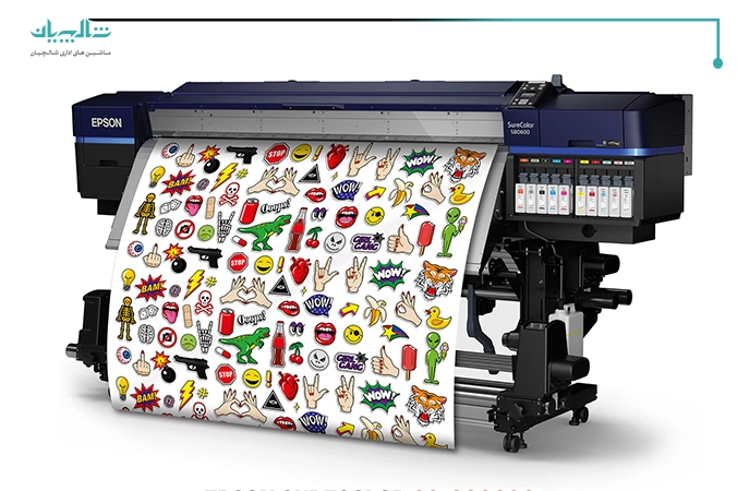 چه نوع پرینتری برای برچسب ‌های وینیل مناسب است؟