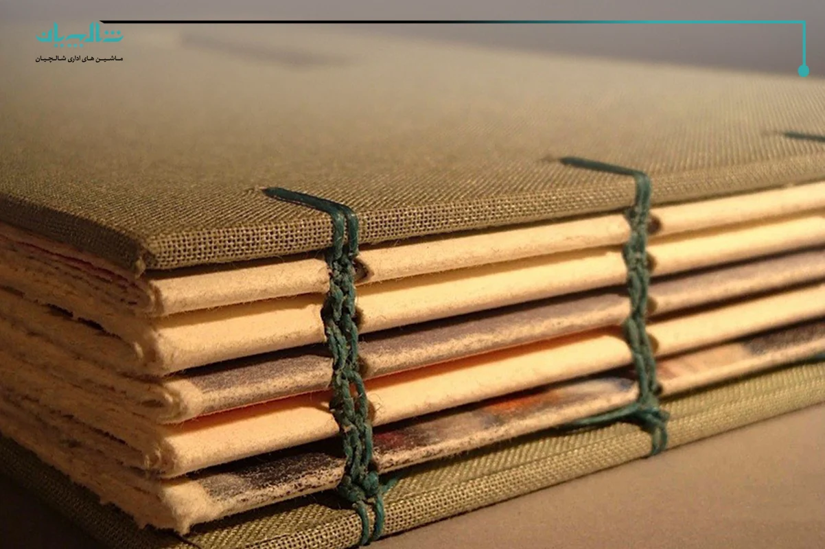 محبوب ترین روش های صحافی