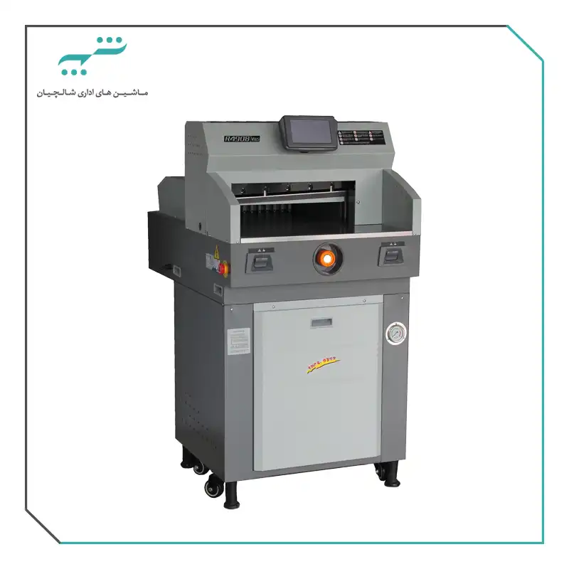 دستگاه برش برقی هیدرولیک Boway R4908