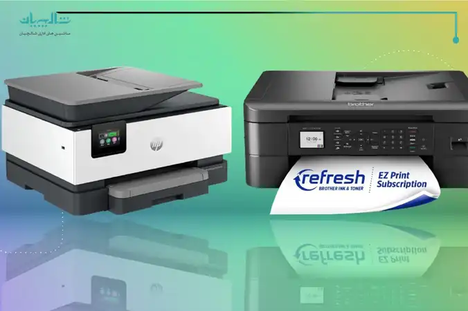 راهنمای انواع چاپگرها 2025