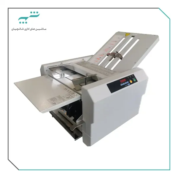دستگاه تا کن کاغذ اتوماتیک Qtech 42F