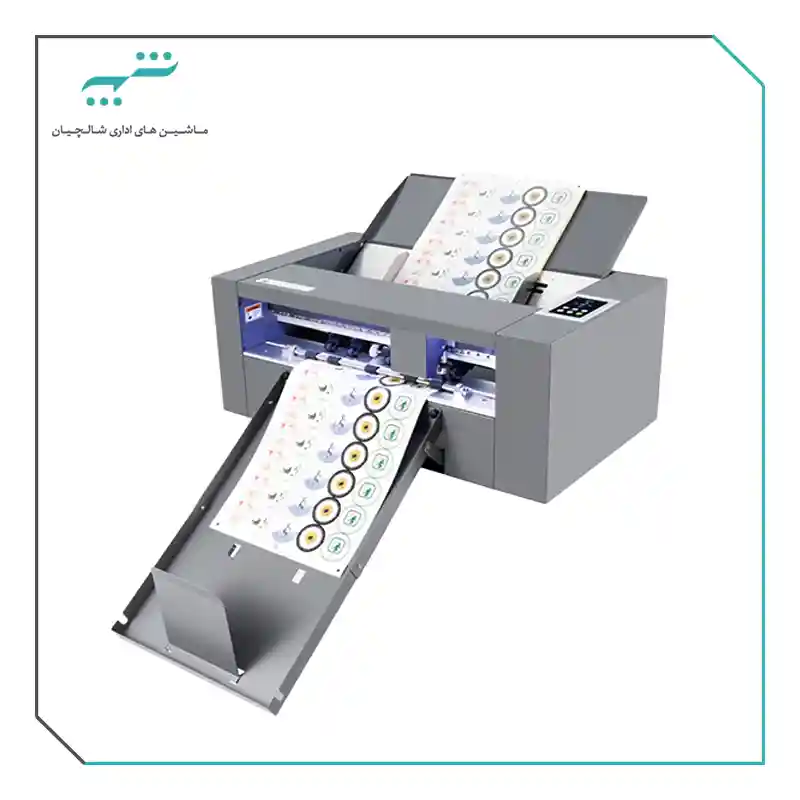 دستگاه کاتر لیبل Boway SF-350 PRO