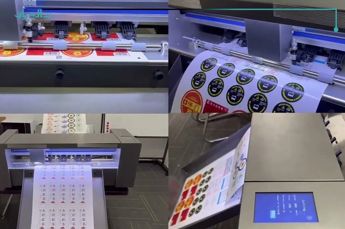 کاتر لیبل چیست و چگونه انتخاب بهترین مدل کاتر لیبل می‌تواند کارایی شما را افزایش دهد؟