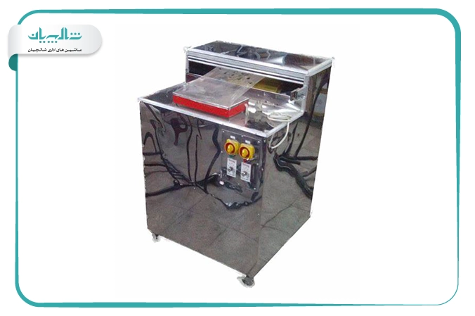 ویژگی‌های دستگاه سلفون کش حرارتی