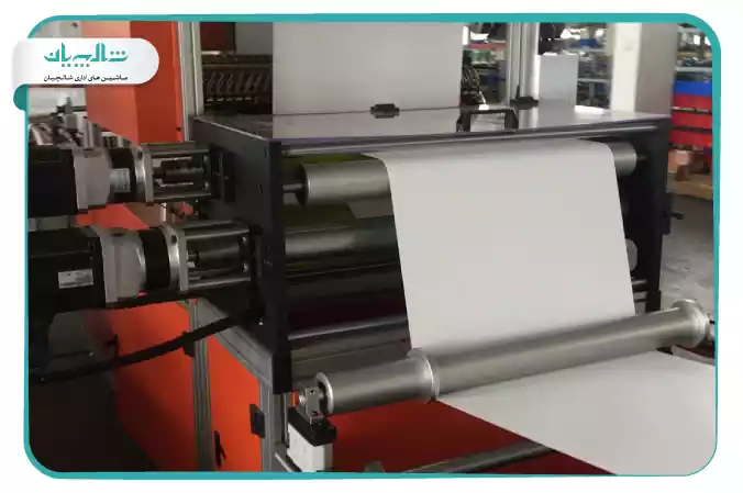 دستگاه برش کاغذ هیدرولیک و تاثیر آن بر کیفیت کار