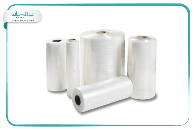 انواع فیلم سلفون حرارتی