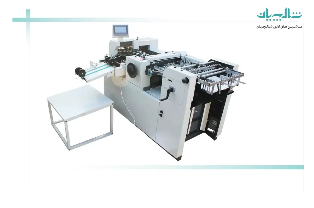 ویژگی‌های کلیدی دستگاه پرفراژ و خط تا