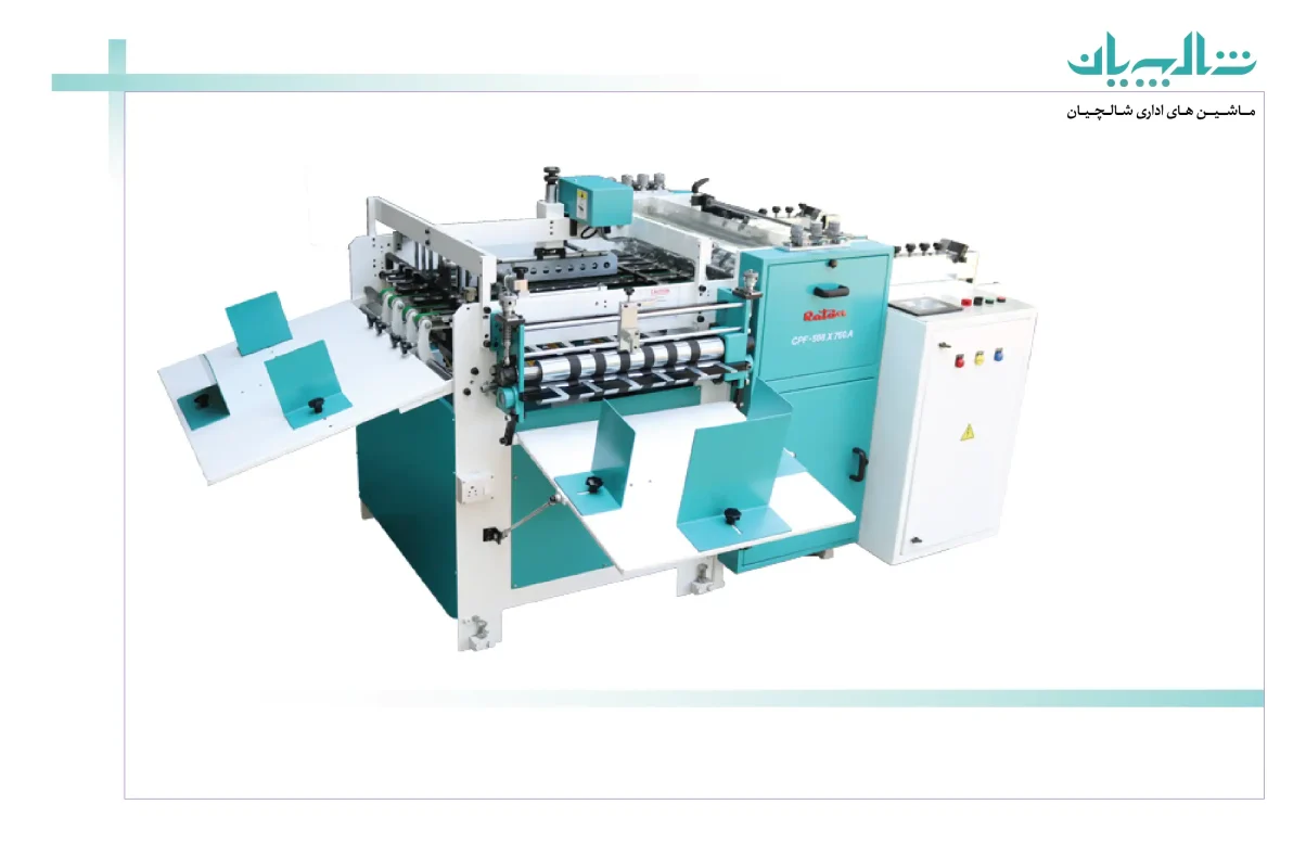 چگونه دستگاه پرفراژ و خط تا مناسب خود را انتخاب کنیم؟