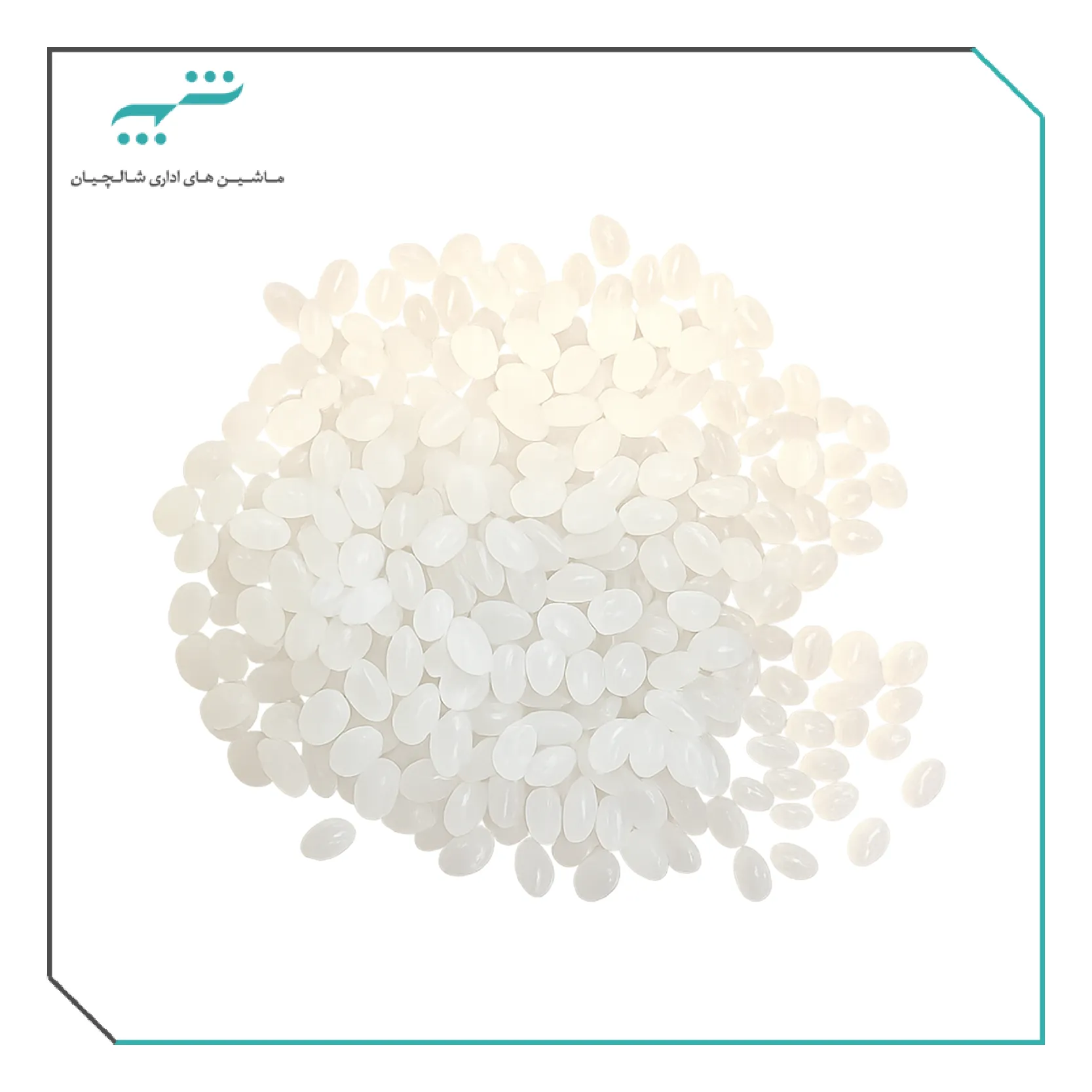 چسب گرم صحافی سوپرگلاسه QTECH (shalchianco.com)