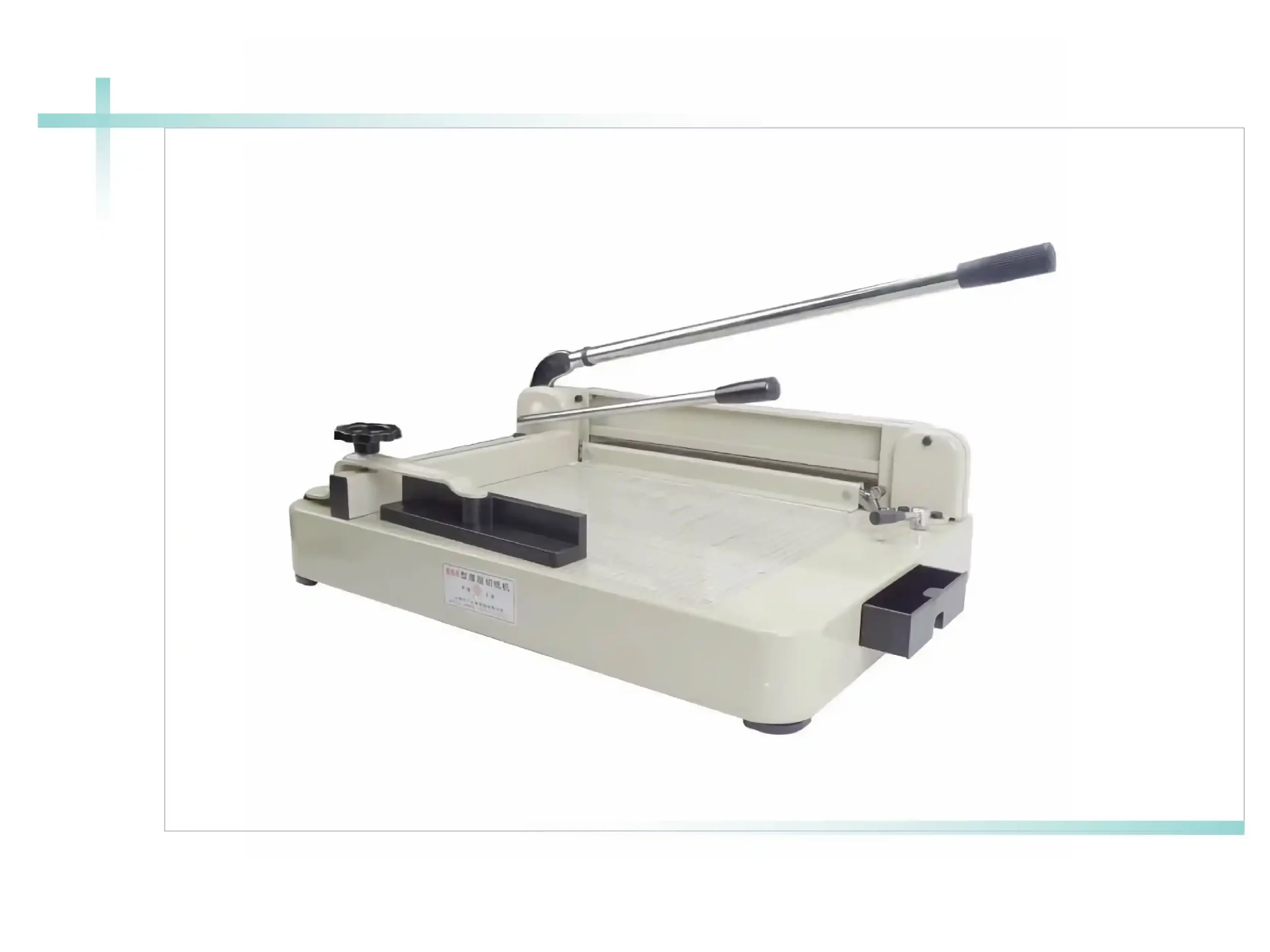 راهنمای خرید گیوتین دستی مناسب (shalchianco.com)