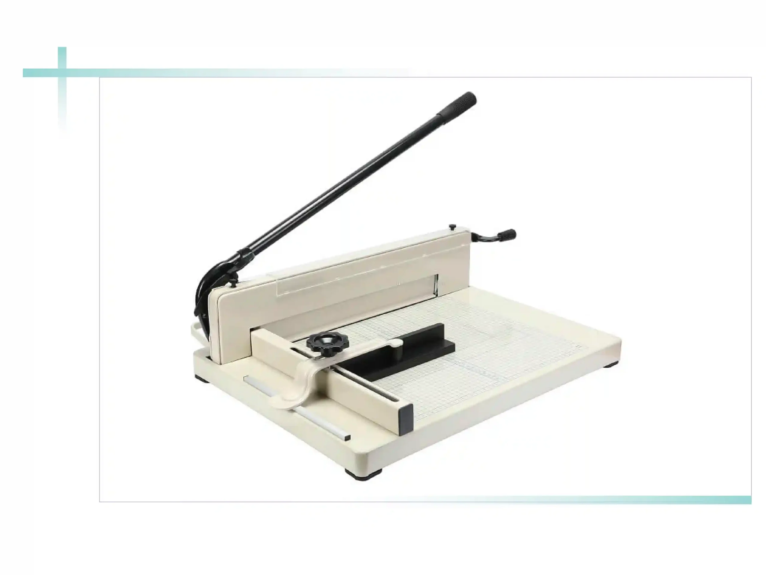 مزایای استفاده از گیوتین دستی (shalchianco.com)