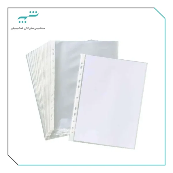 کاور کاغذ 6 میکرون (shalchianco.com)