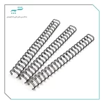 فنر فلزی دوبل سايز 12.7