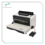 دستگاه صحافی مارپيچ برقی مدل 8706