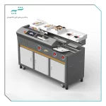 دستگاه صحافی چسب گرم  K8