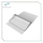 طلق پرس A3 براق 150 میکرون خارجی