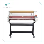 دستگاه لمینت طولی گرم و سرد PDFM 110