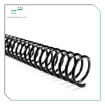 فنر فلزی مارپيچ سايز 8